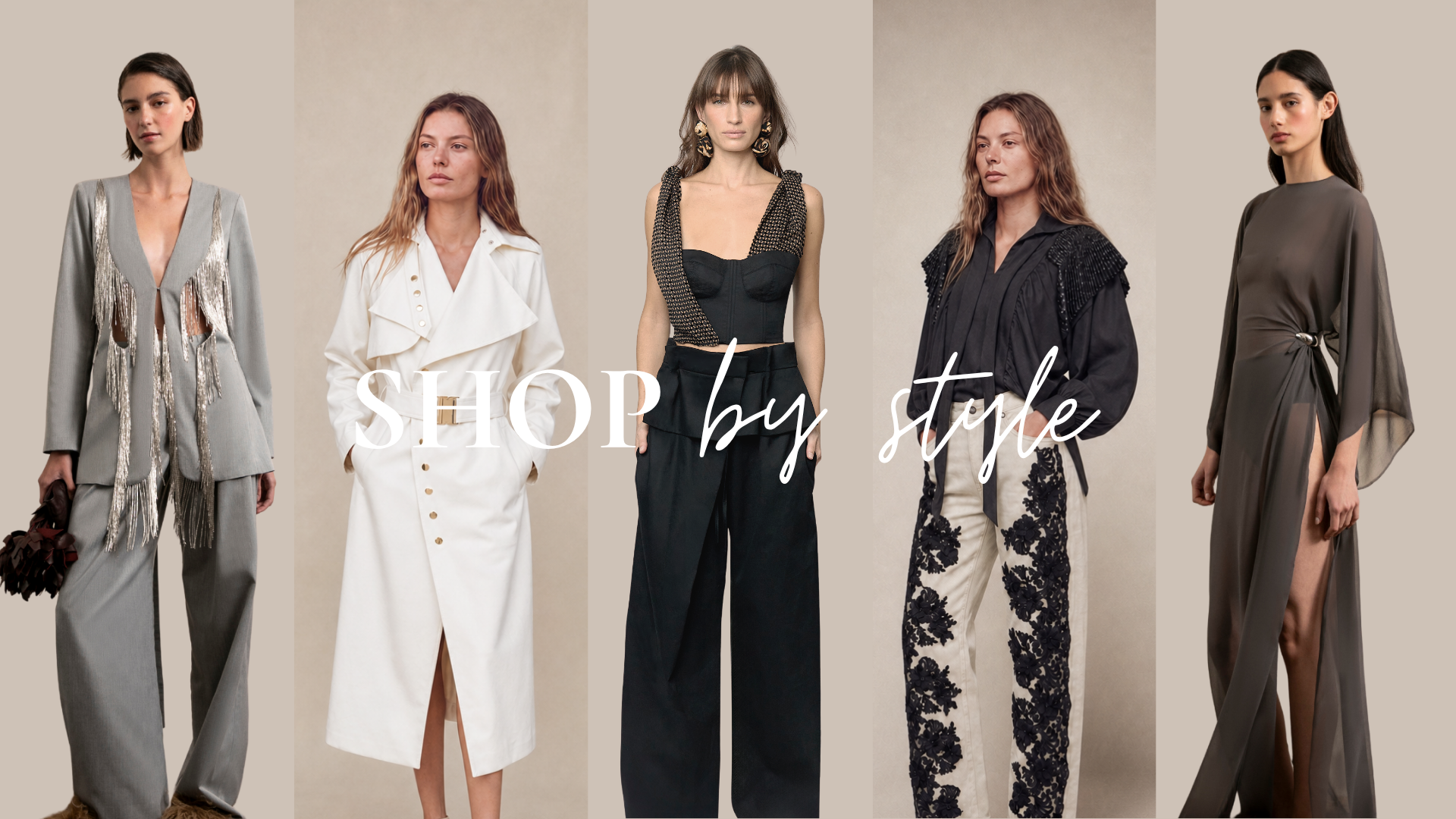 DESCUBRE PRENDAS QUE SE ADAPTAN A TU ESTILO