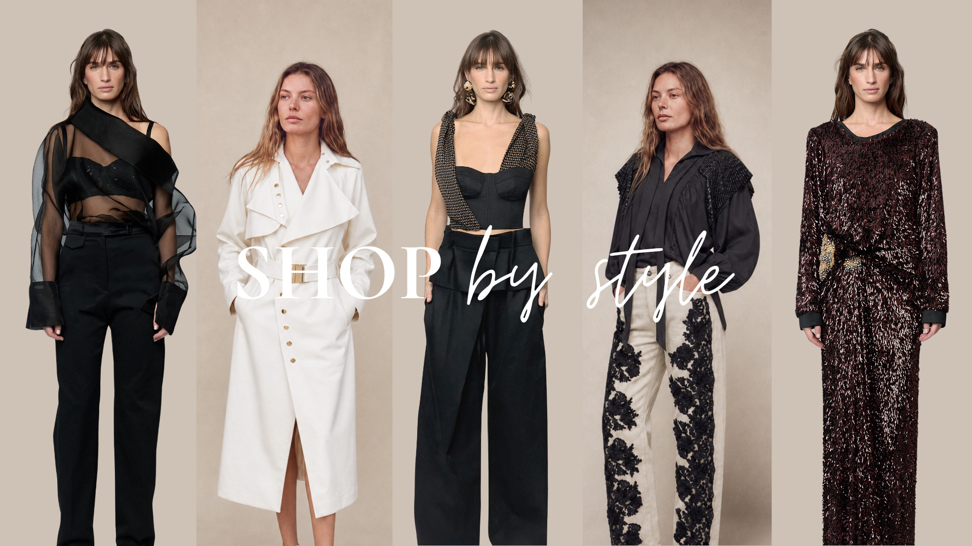 DESCUBRE PRENDAS QUE SE ADAPTAN A TU ESTILO