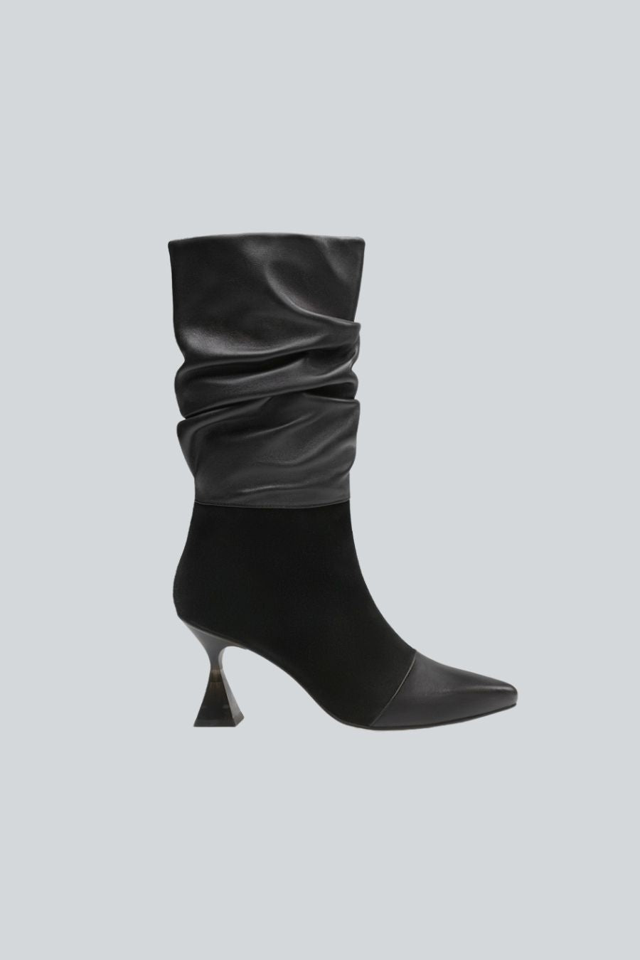 BOTAS CELINE BLACK