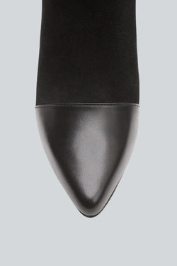 BOTAS CELINE BLACK