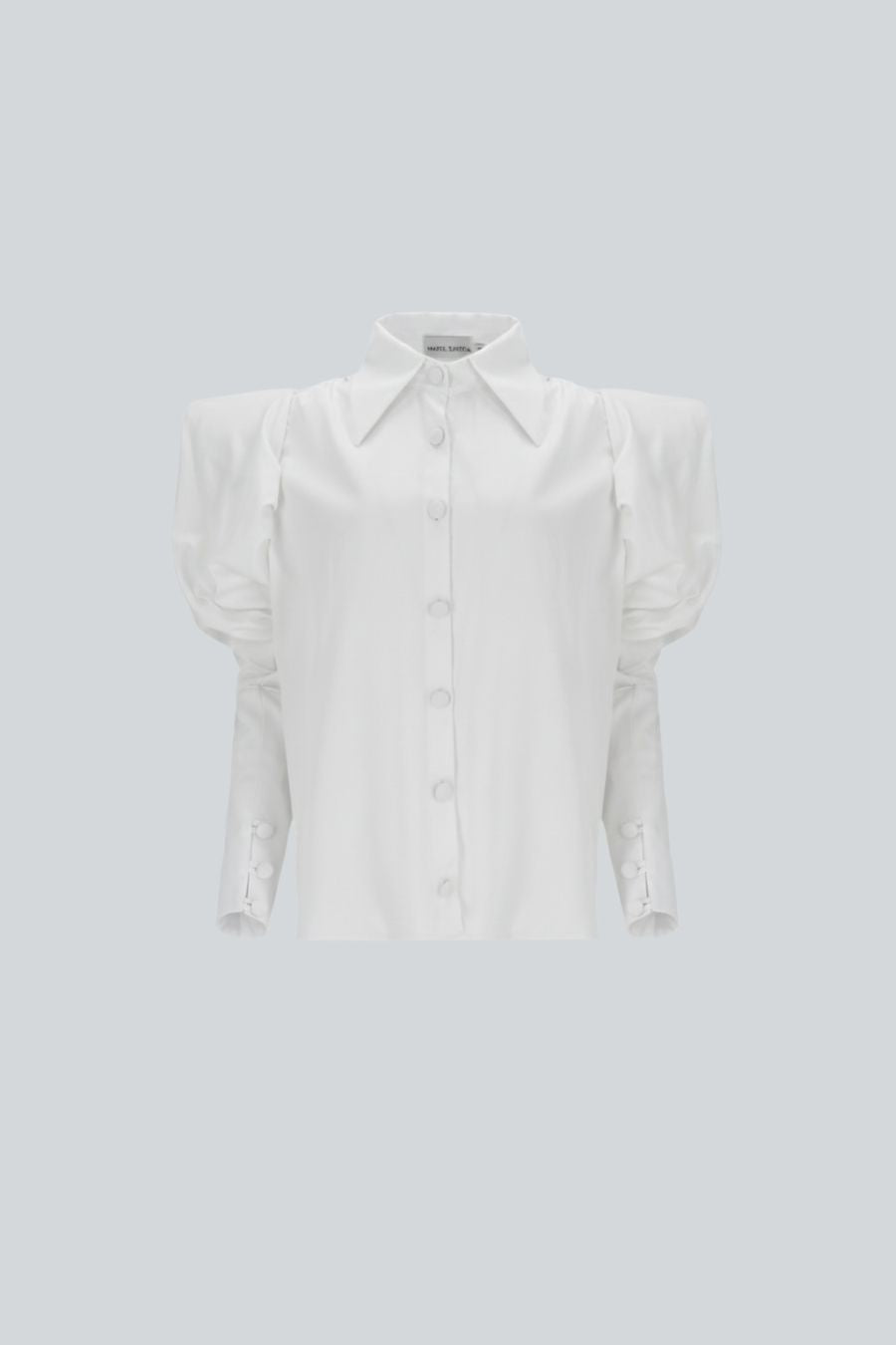 BLUSA BARCELONA BLANCA