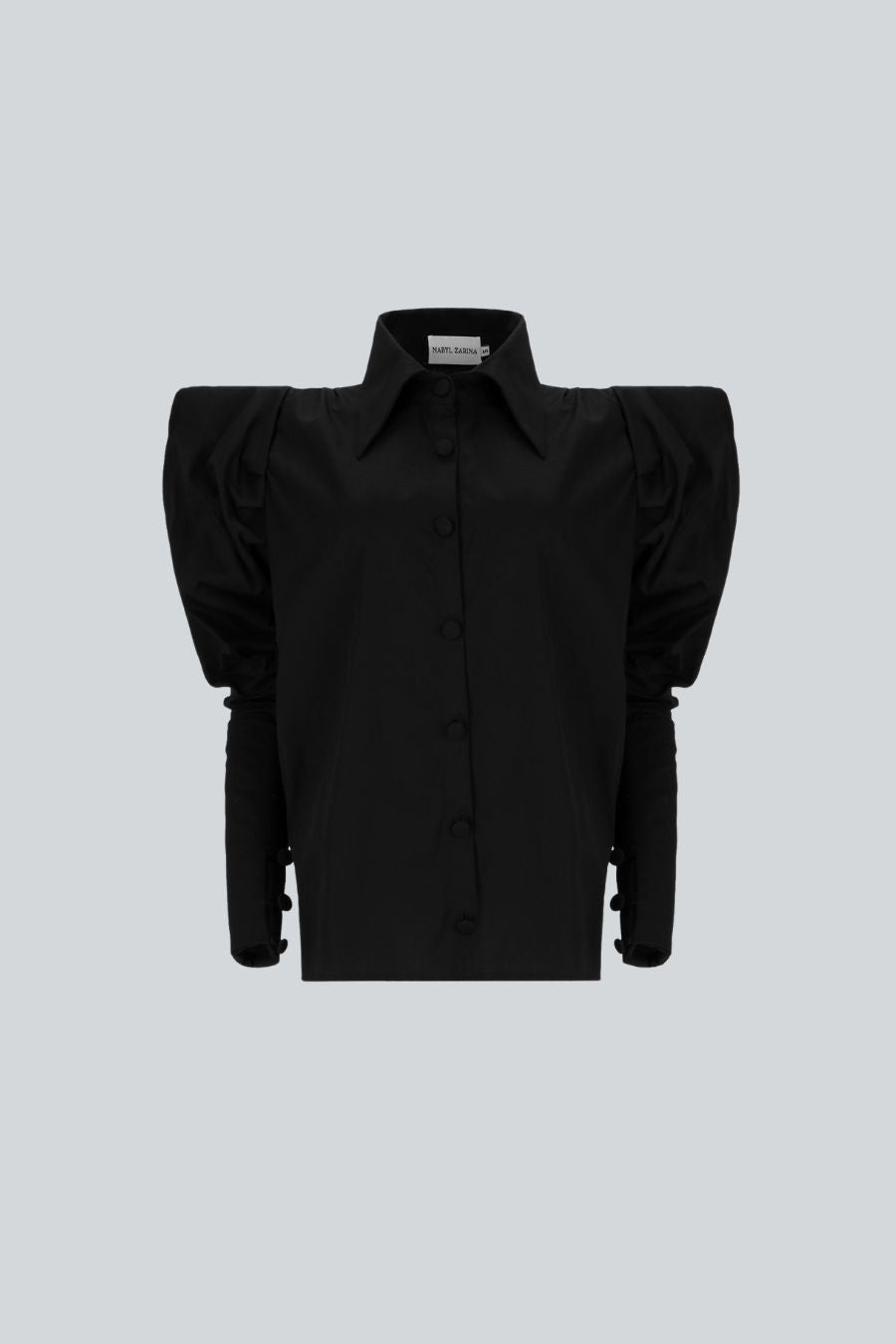 BLUSA BARCELONA NEGRA