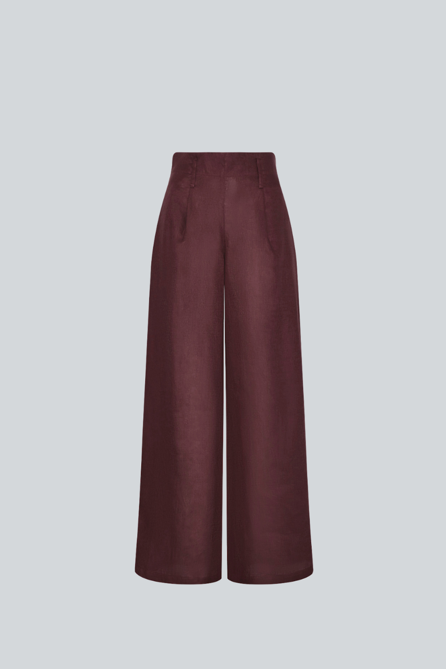 Pantalón New Paulette color natural de PADOVA, vista frontal.