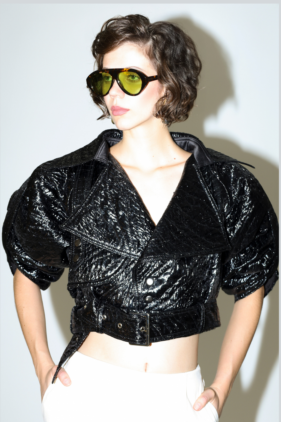 CHAMARRA BOMBER