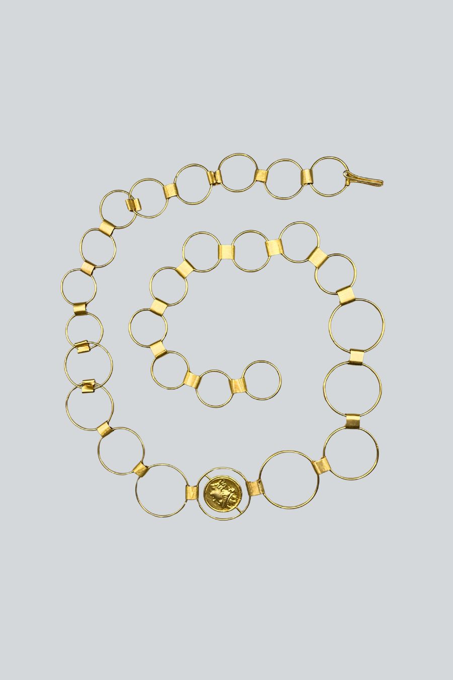 CINTURON MONEDA AJUSTABLE