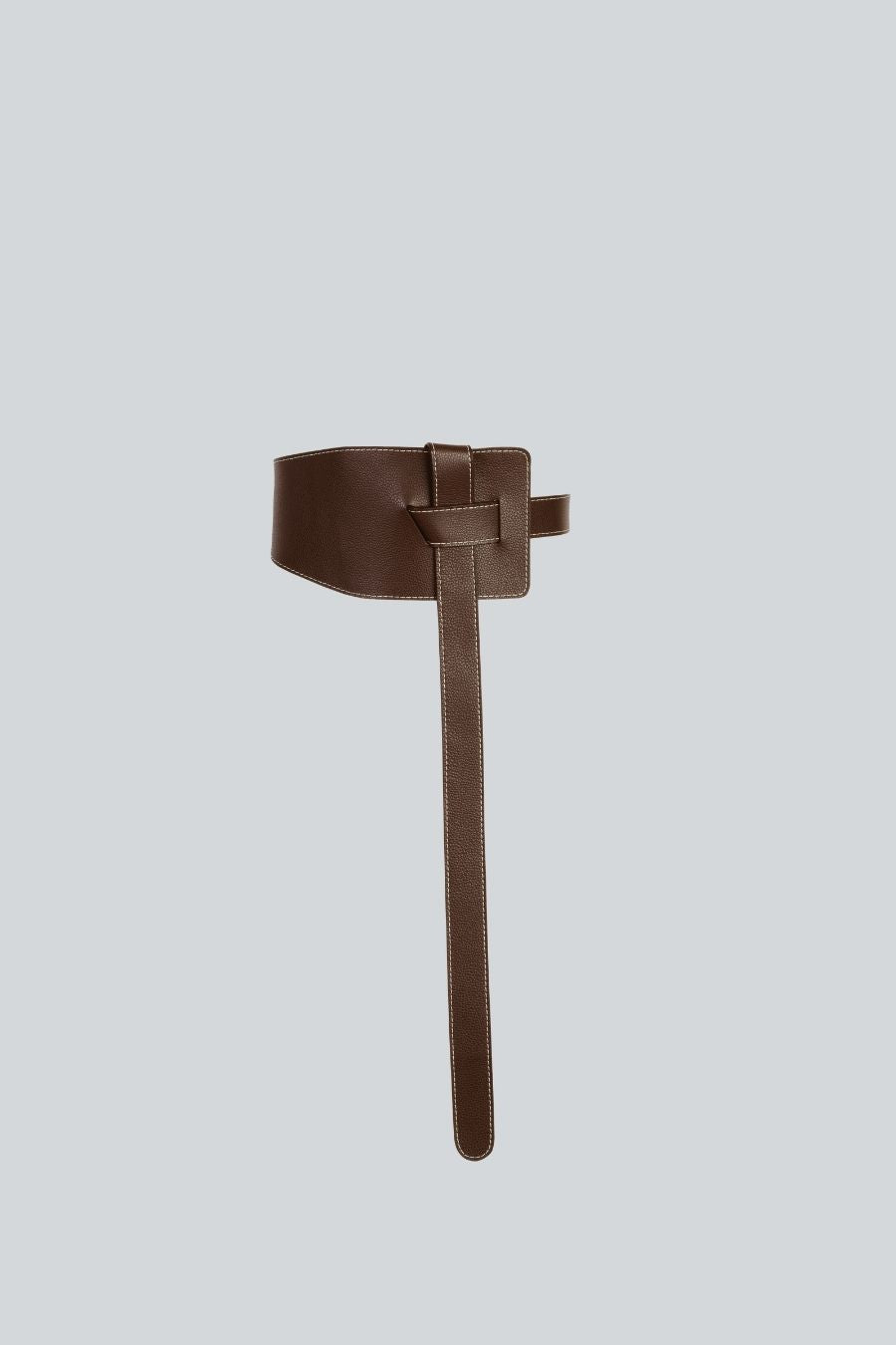 CINTURON VENUS MARRON