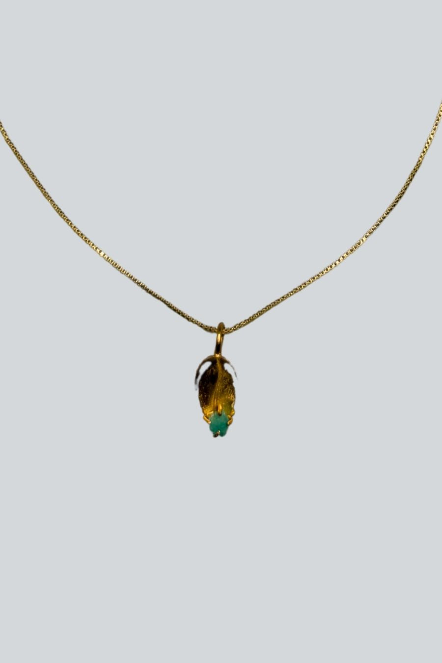 COLLAR GRANO DE CAFE