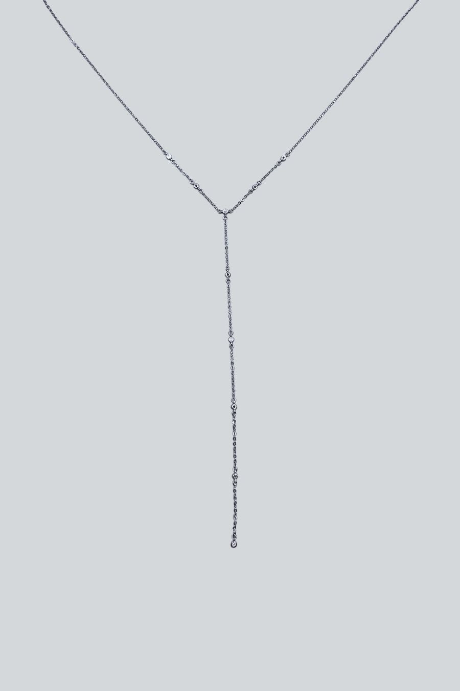 COLLAR LARRIAT LONG