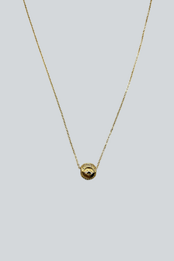 COLLAR RONDANA OJO ZIRCONIAS
