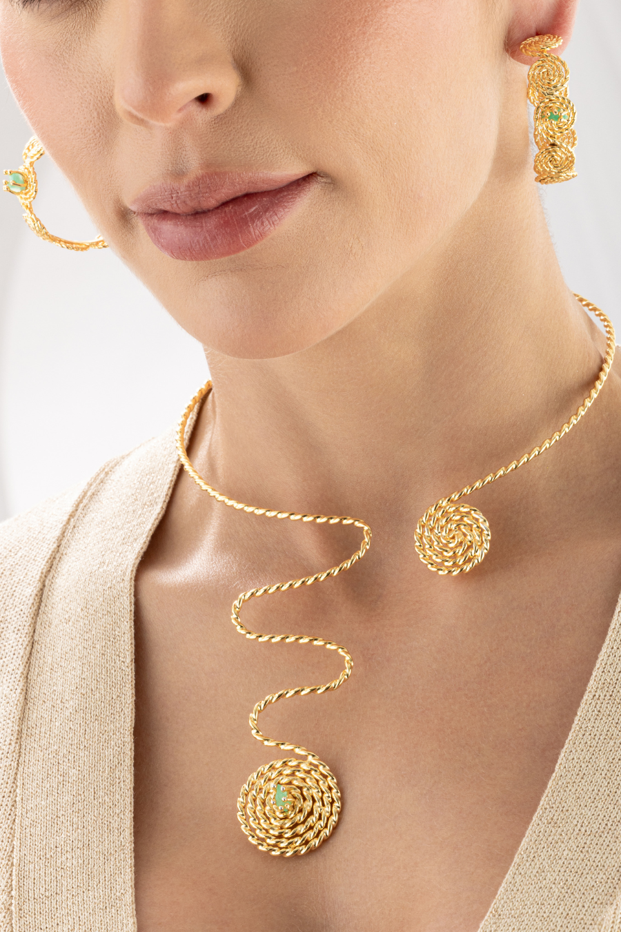 COLLAR CALIOPE