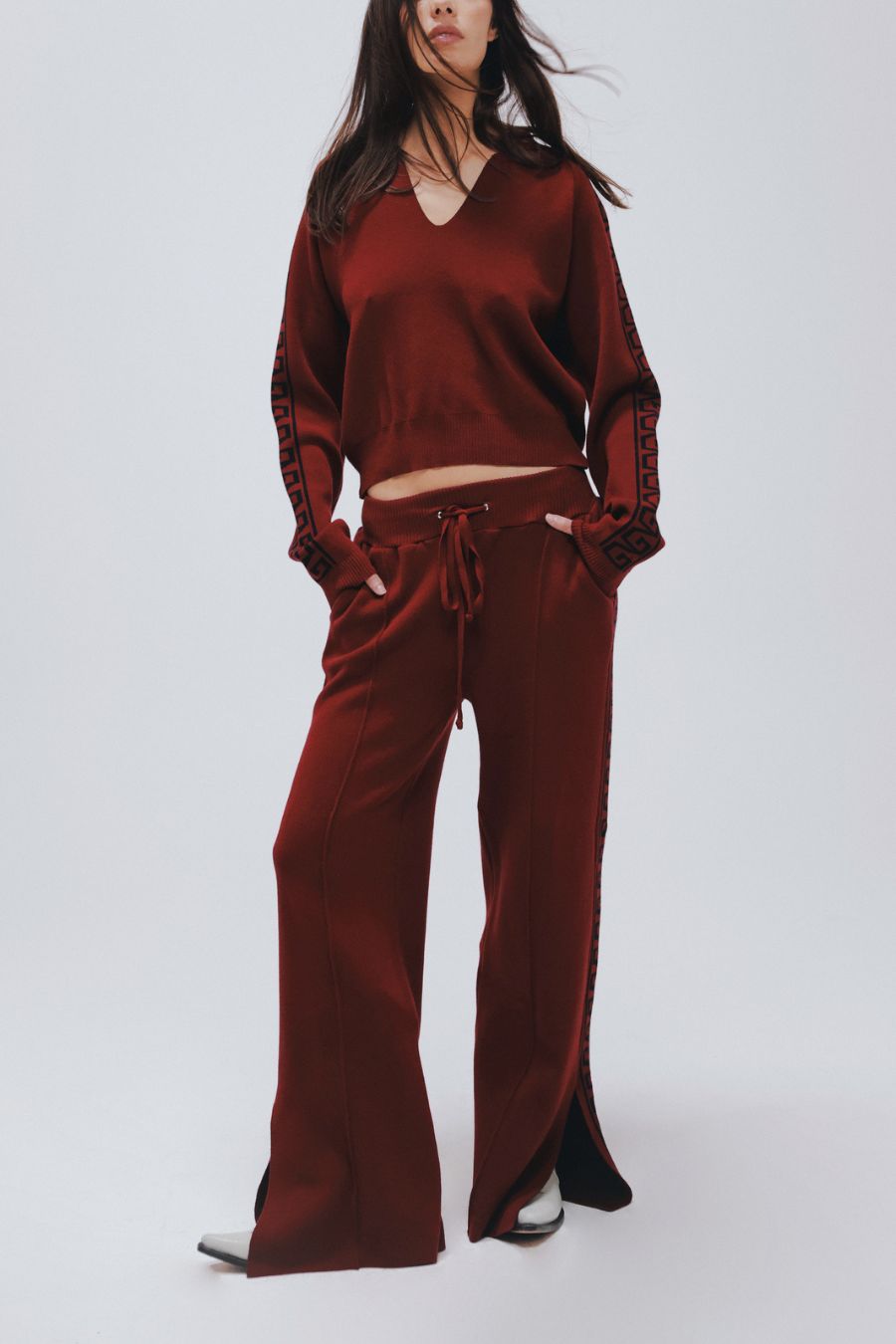 CONJUNTO CHARRO TRACKSUIT