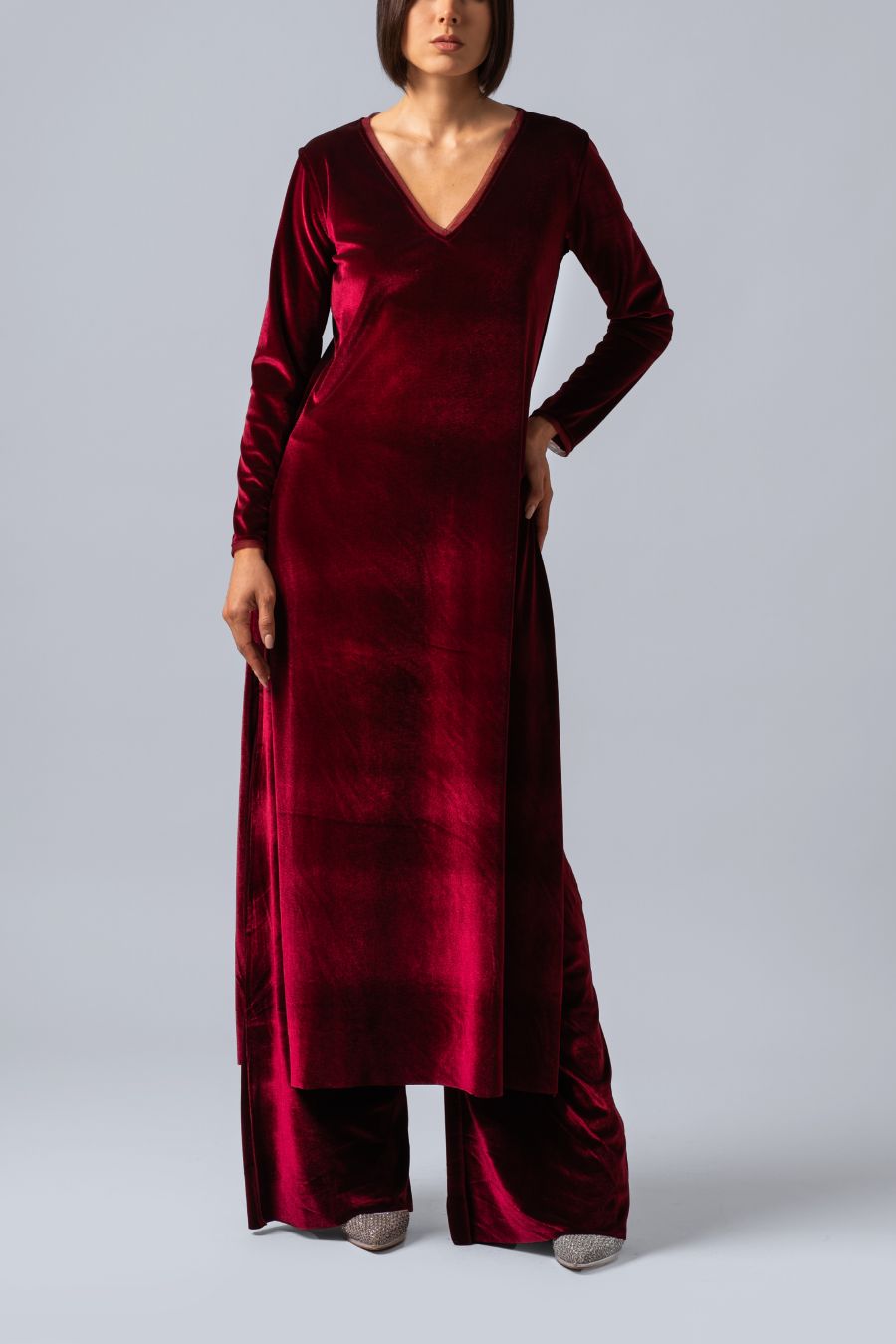 CONJUNTO MAGNOLIA TINTO