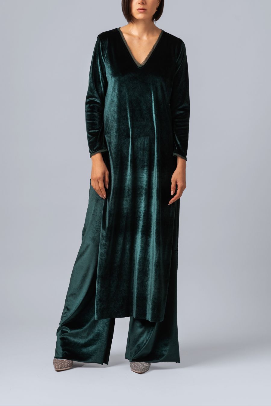 CONJUNTO MAGNOLIA VERDE