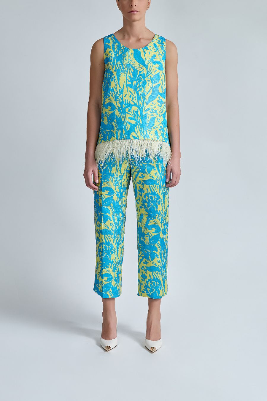 CONJUNTO SAMANTHA AZUL