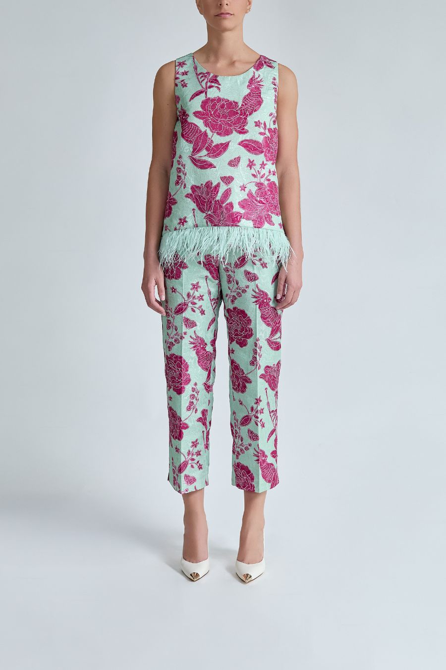 CONJUNTO SAMANTHA ROSA