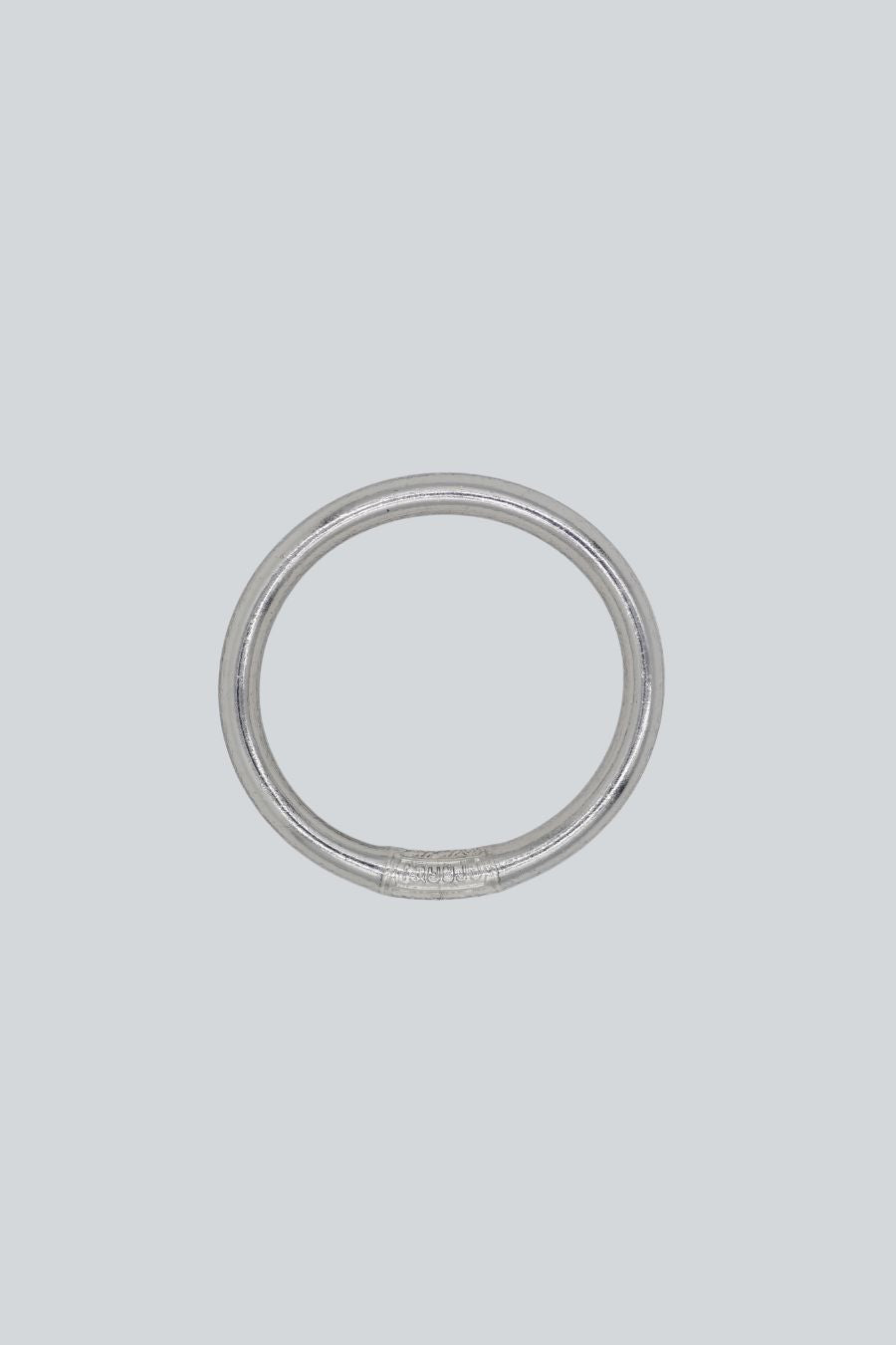 BRAZALETE DARK ANTIQUE BANGLE PLATA