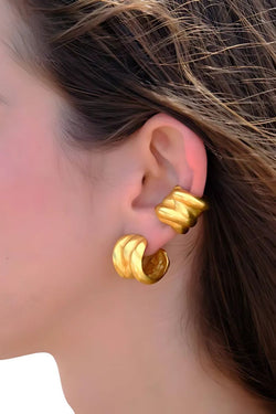 ARETES DUNE EARCUFF ORO