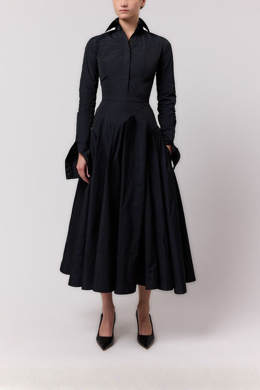 FALDA MIDI AFOTICA