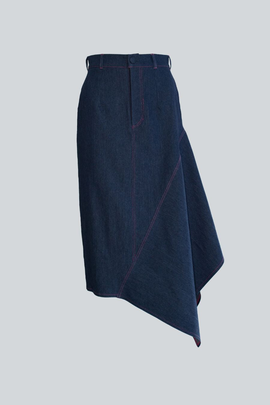 FALDA NOSTALGIA DENIM