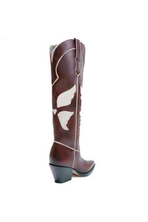 Botas western piel UGGA Dante