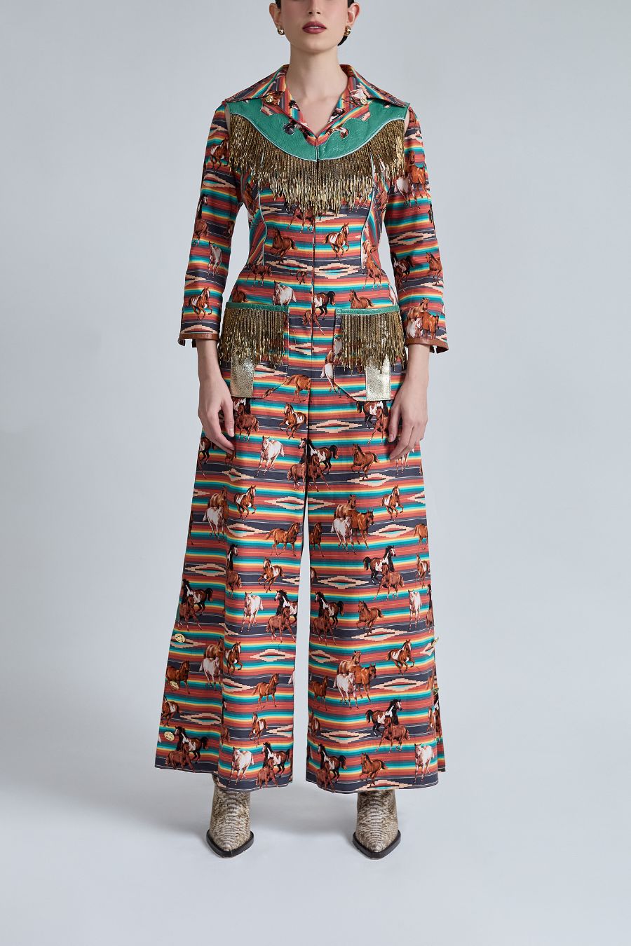 JUMPSUIT CABALLOS