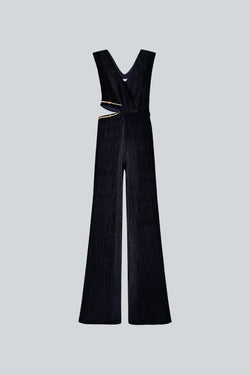 JUMPSUIT LARGO COAL