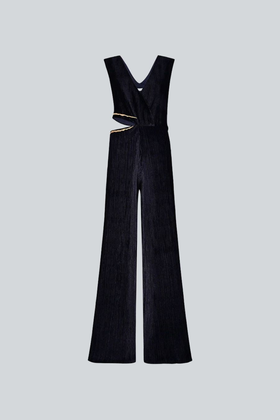 JUMPSUIT LARGO COAL