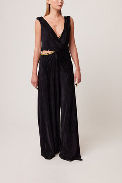 JUMPSUIT LARGO COAL