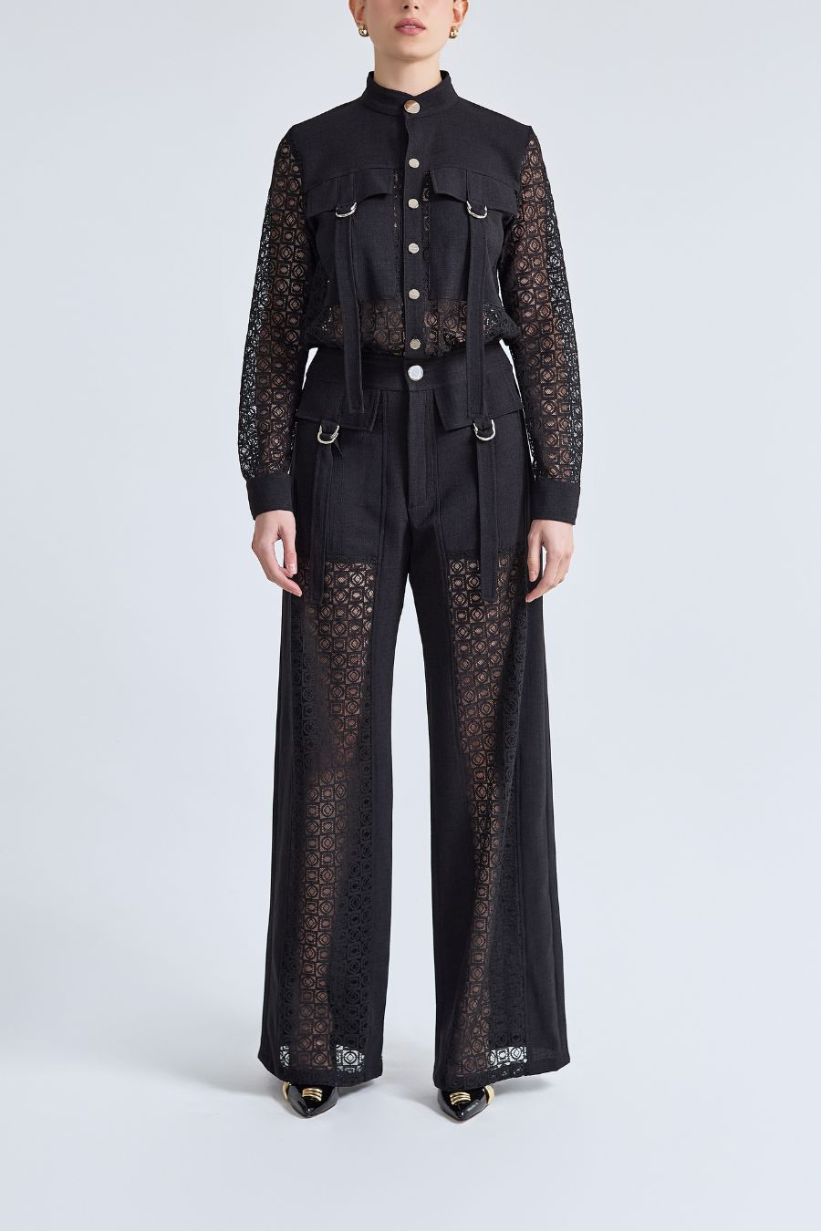 JUMPSUIT TROPICO