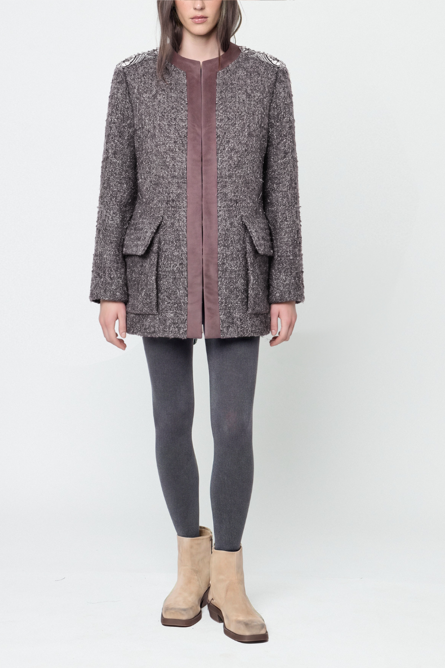 BLAZER MUA