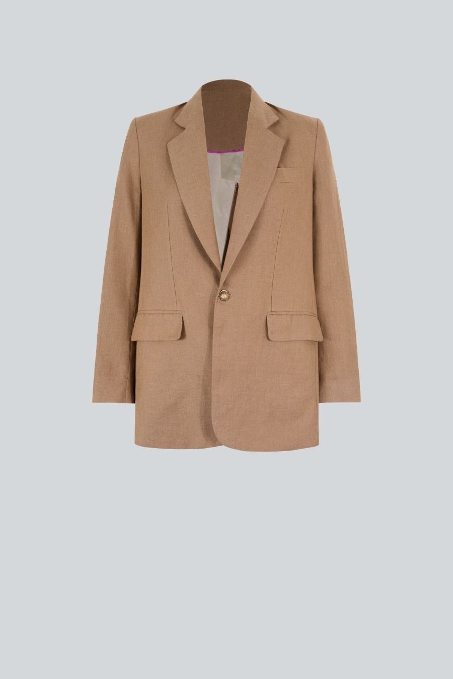 ABRIGO OPEN BLAZER