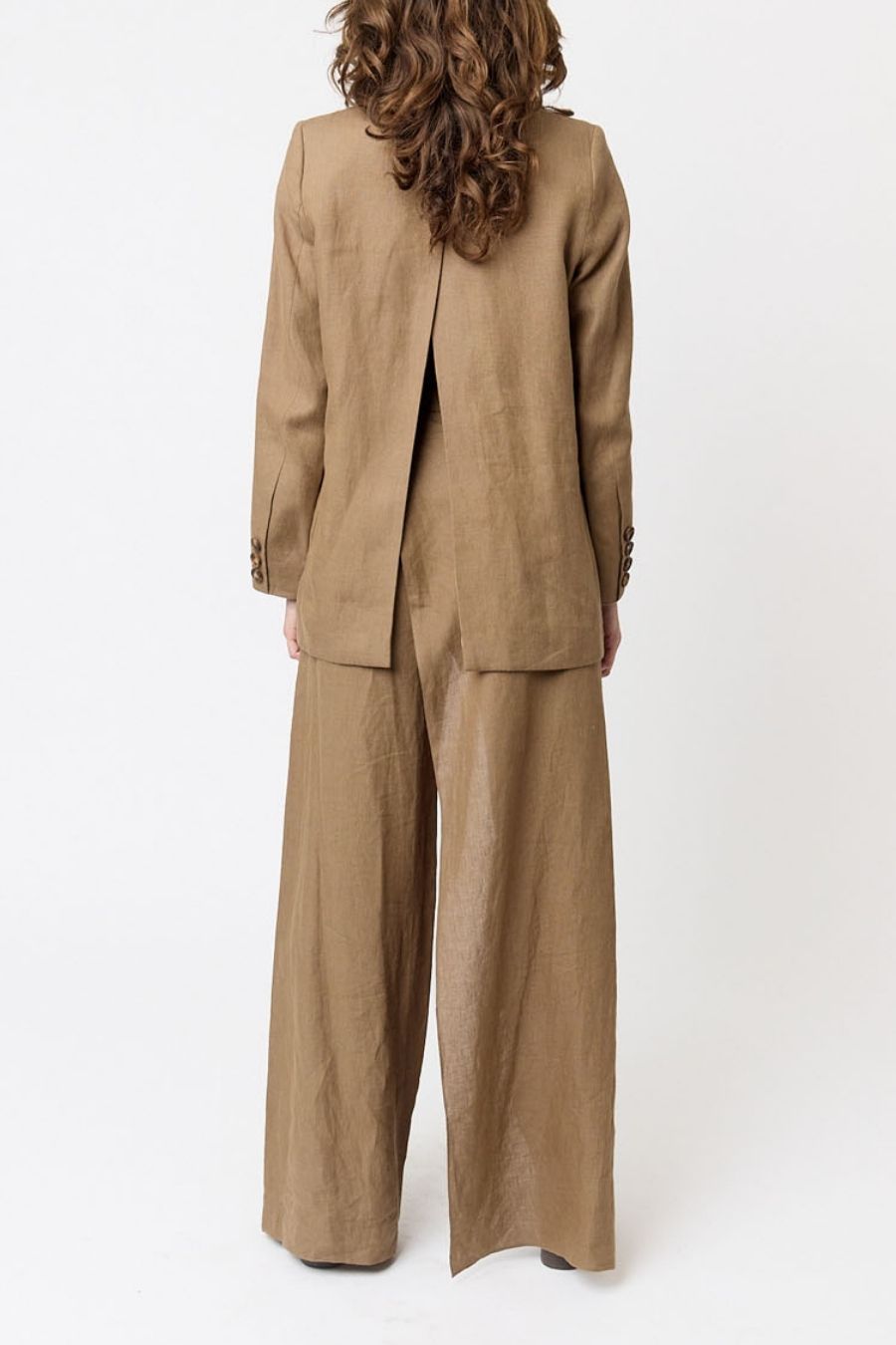 ABRIGO OPEN BLAZER