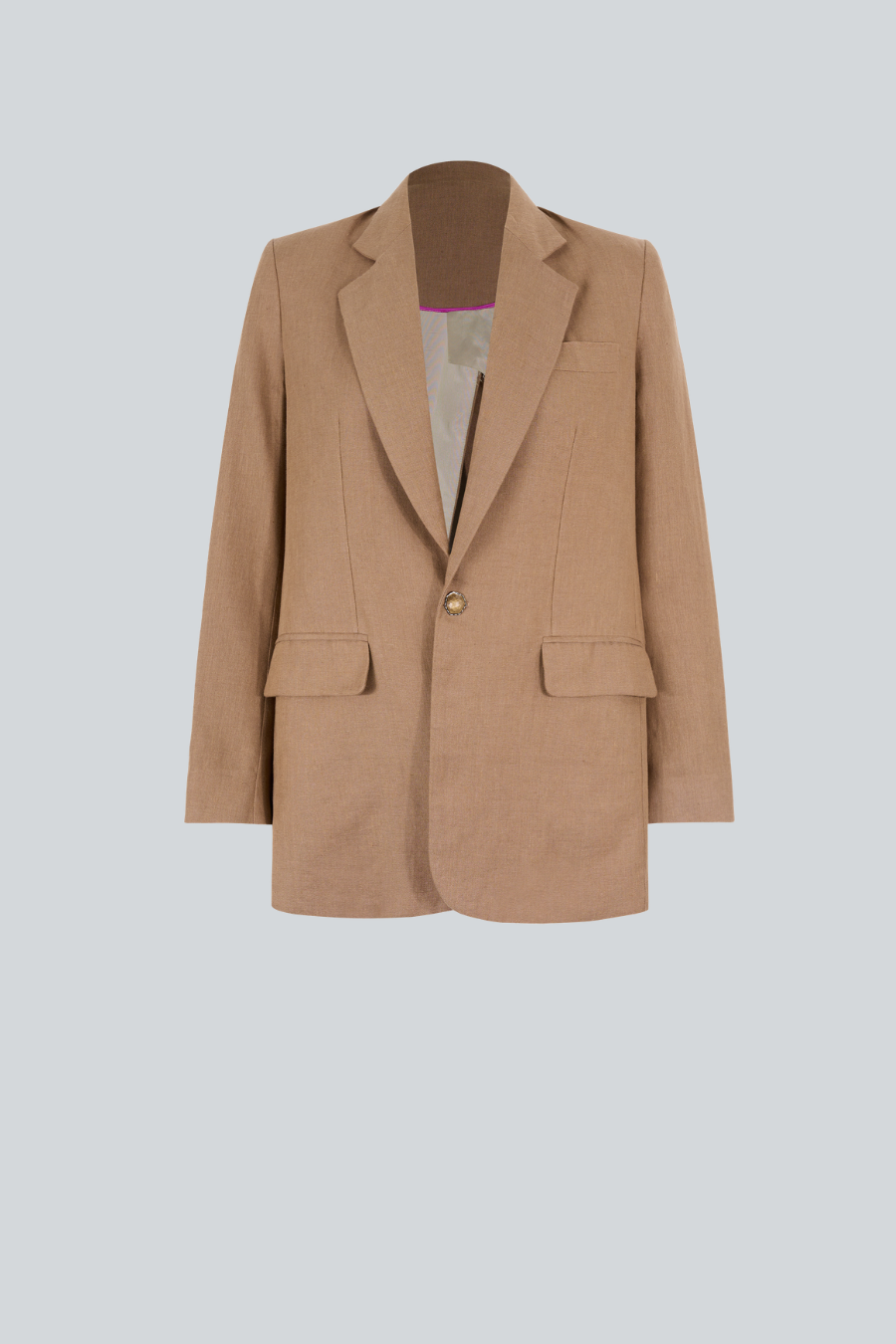 ABRIGO OPEN BLAZER