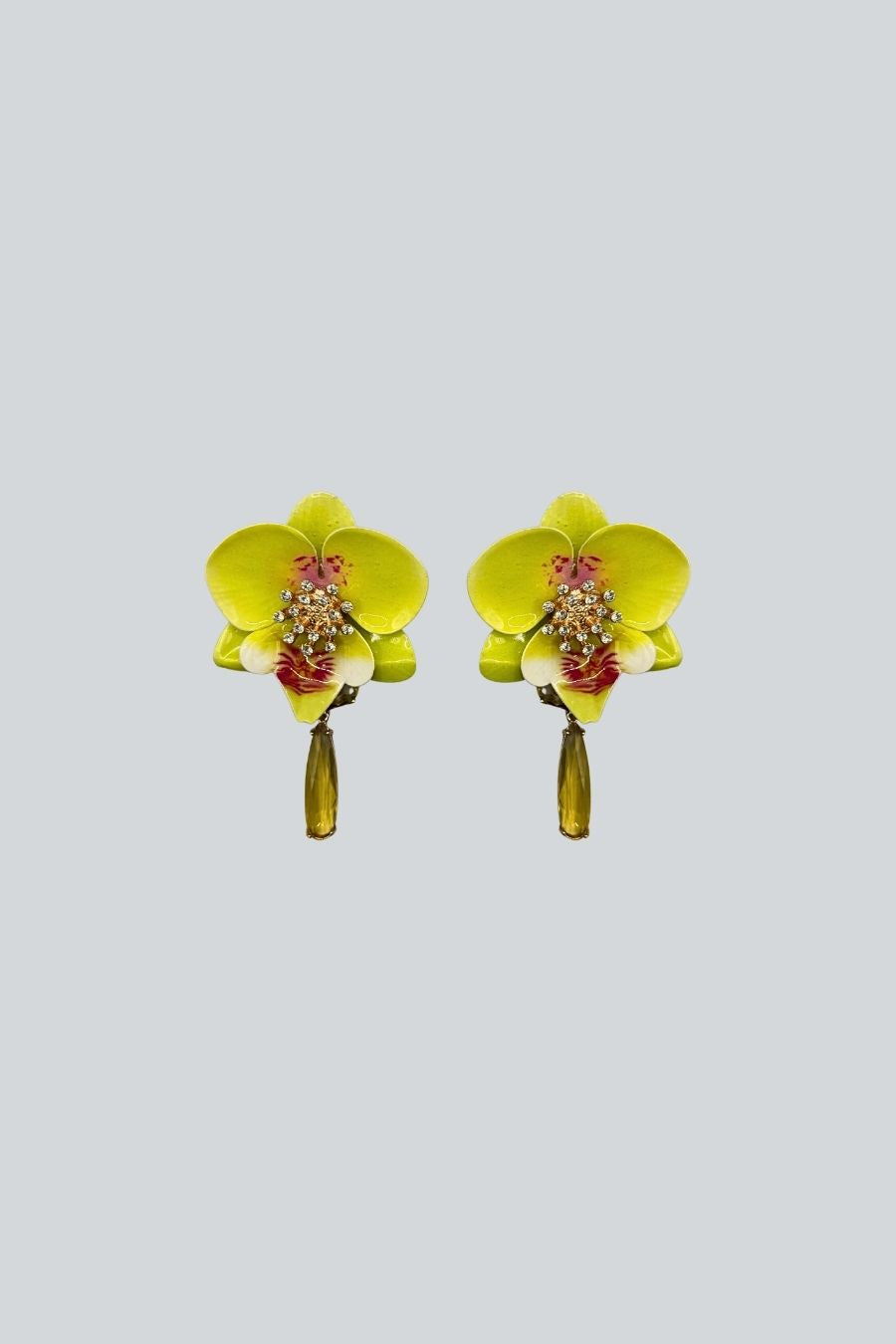ARETES ORQUIDEA MINI