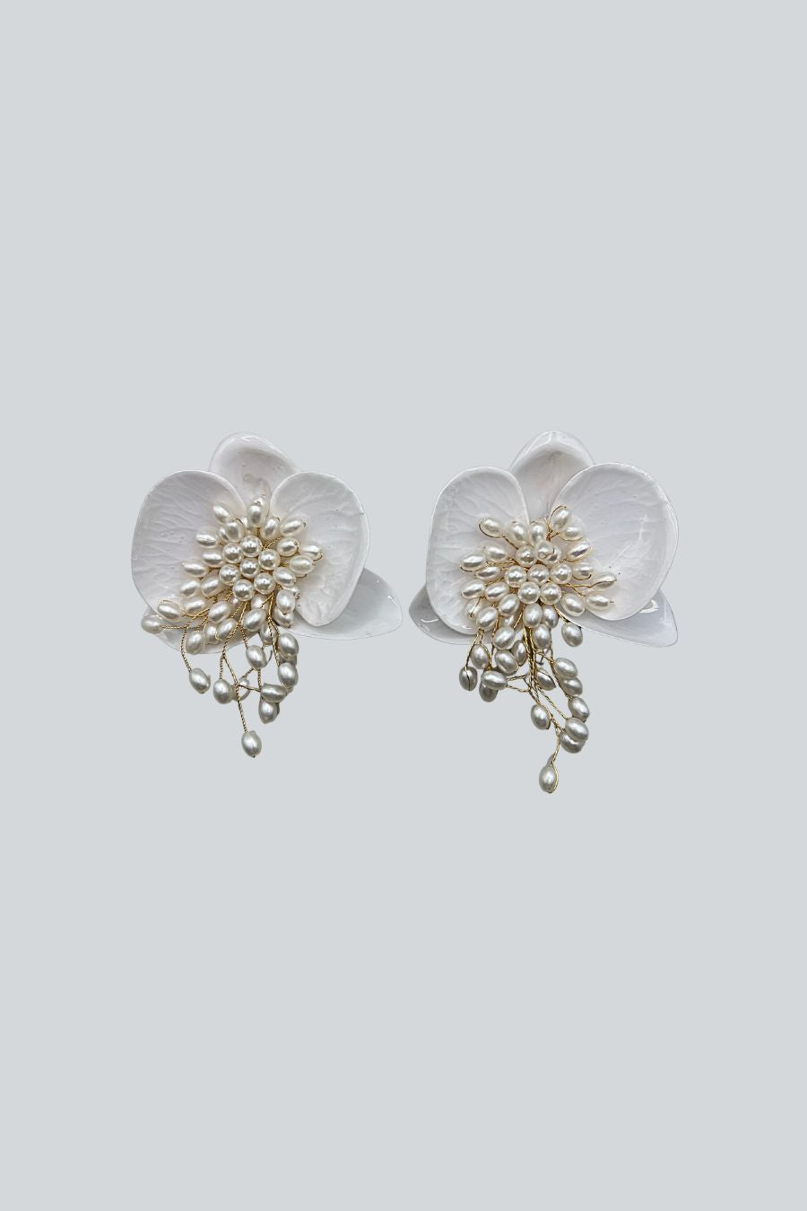 ARETES ORQUIDEA PERLITAS