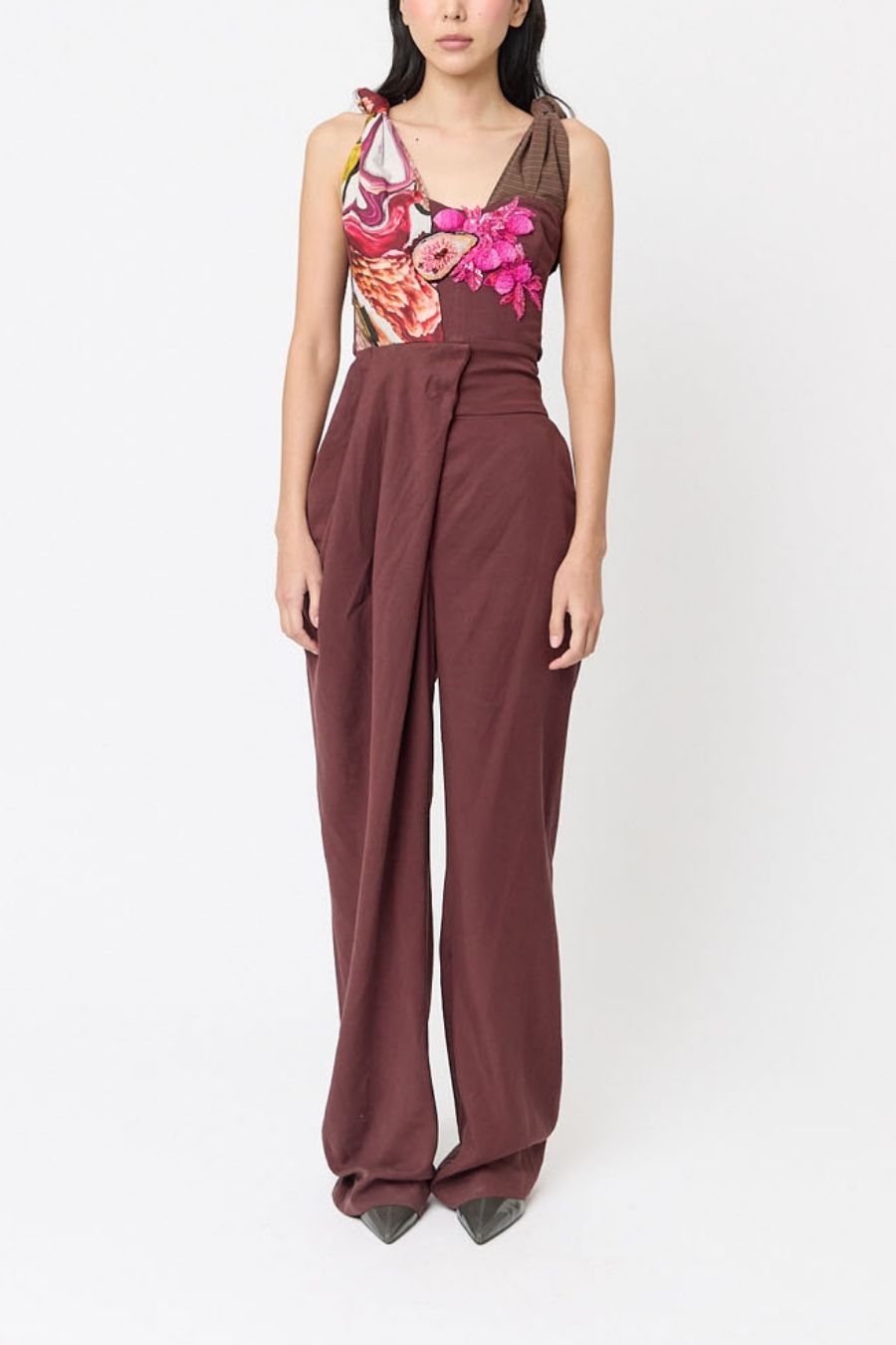 PANTALÓN BIAS TINTO