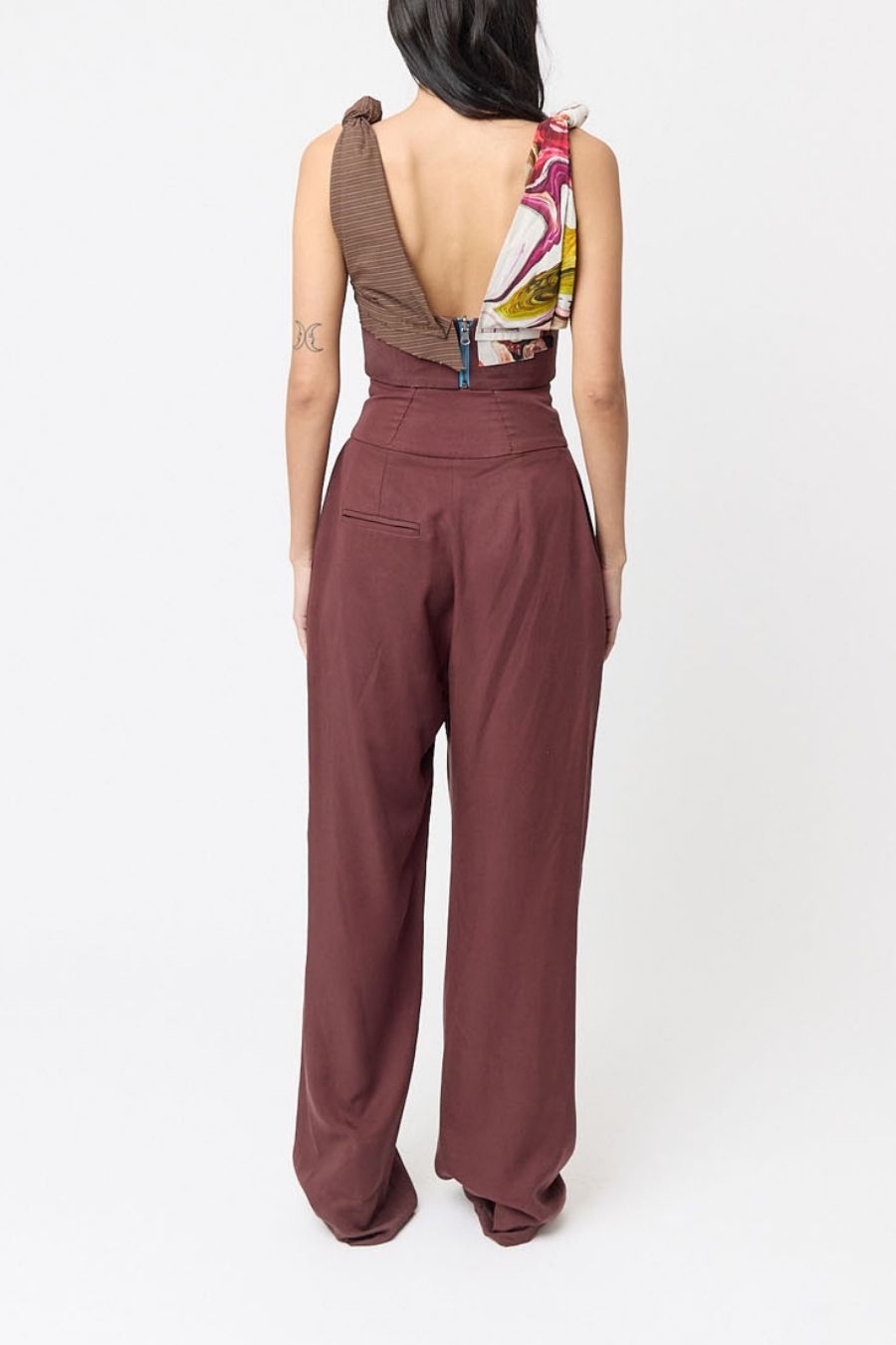 PANTALÓN BIAS TINTO