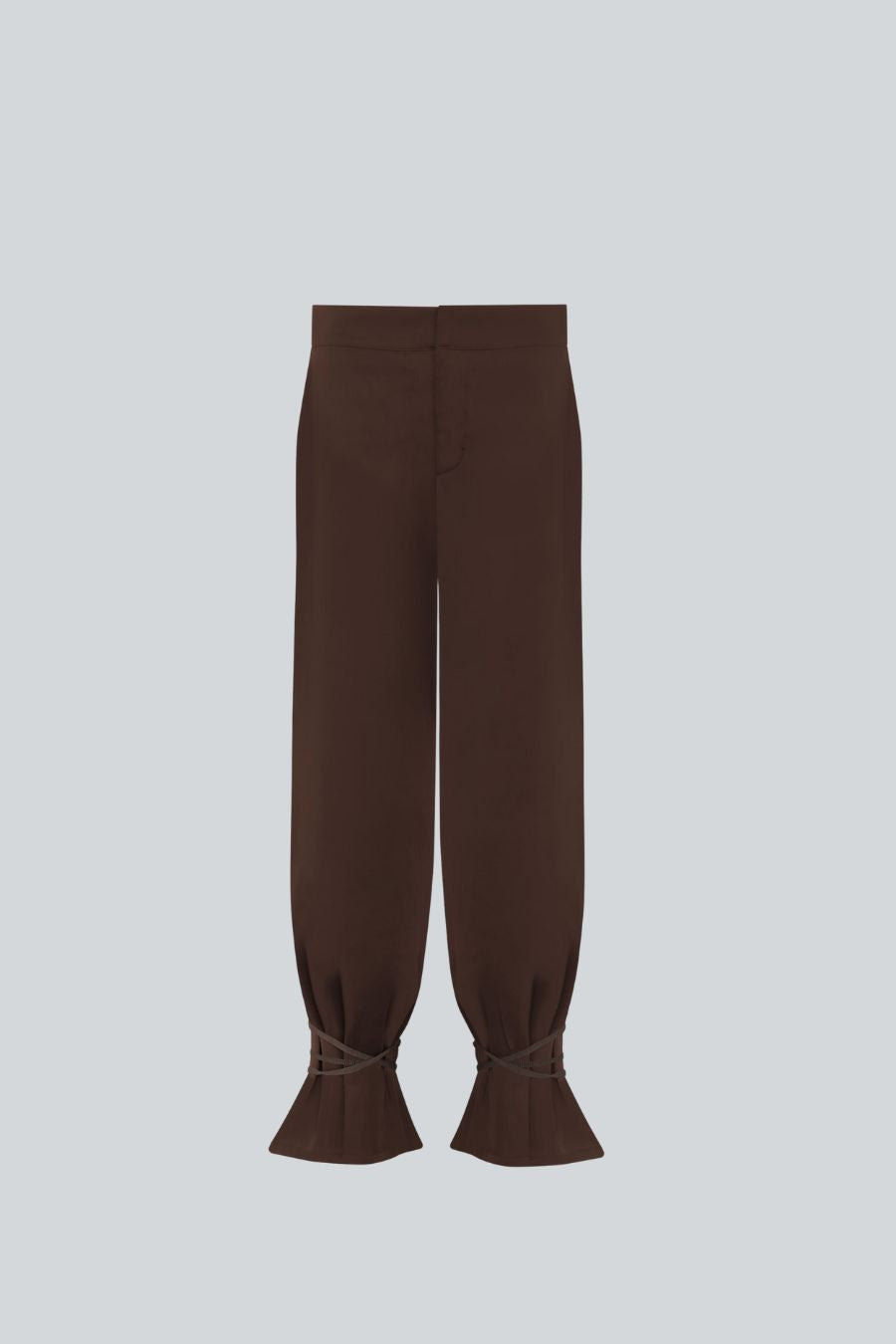 PANTALON BRUNA MARRON