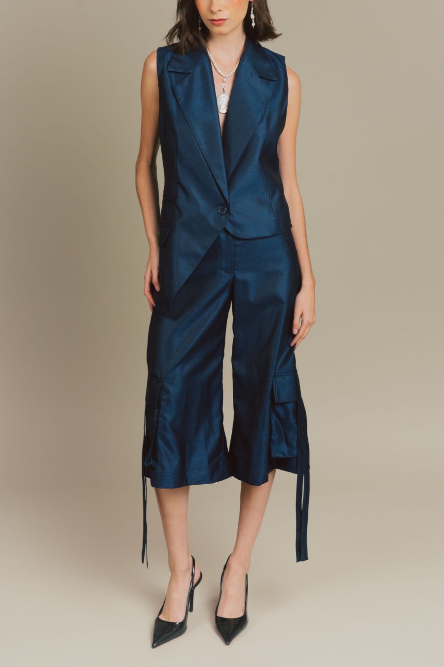 PANTALON CULOTTE BARBARA
