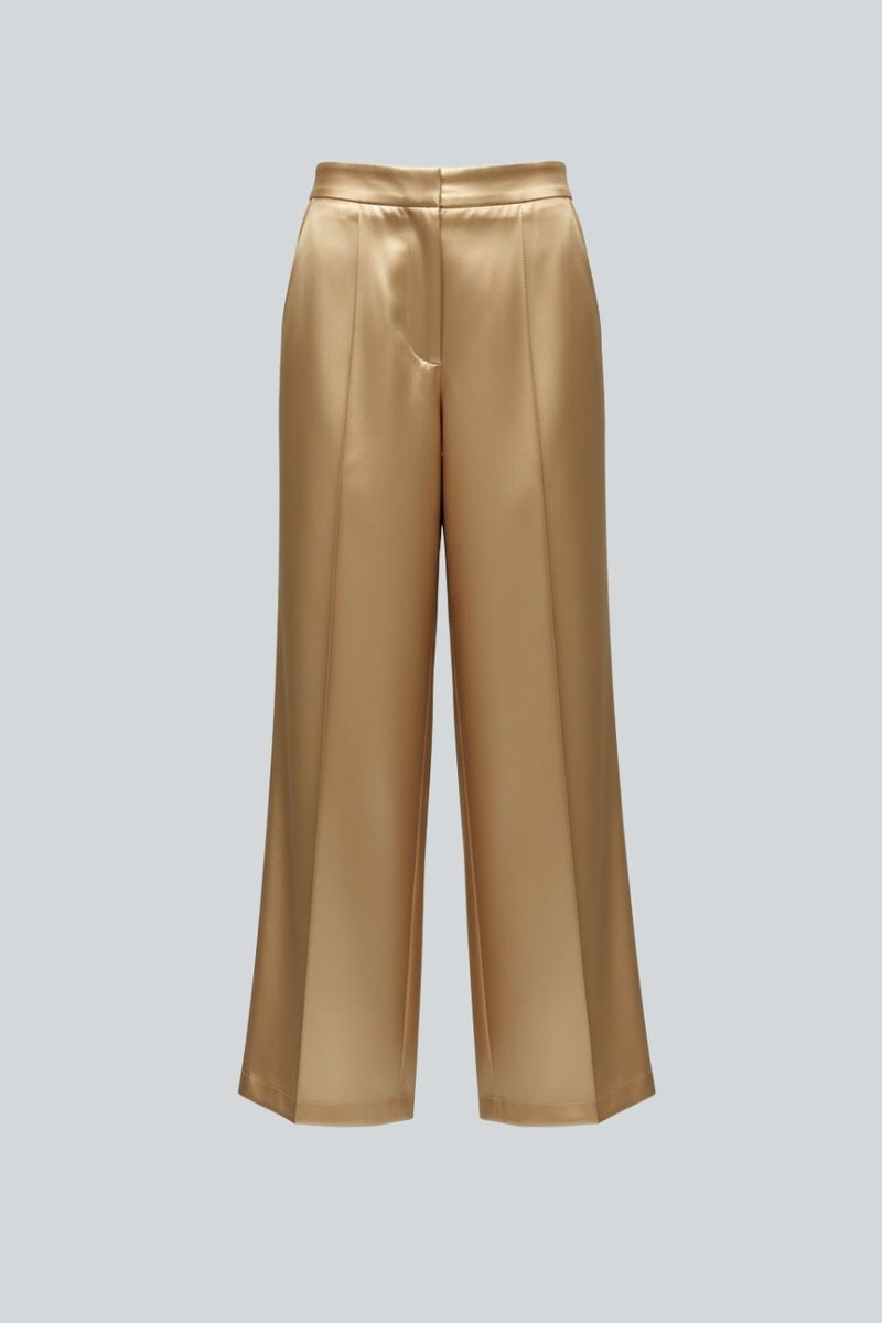 PANTALÓN DORADO