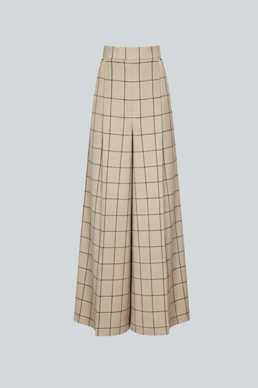 PANTALON MORPHE MARRON