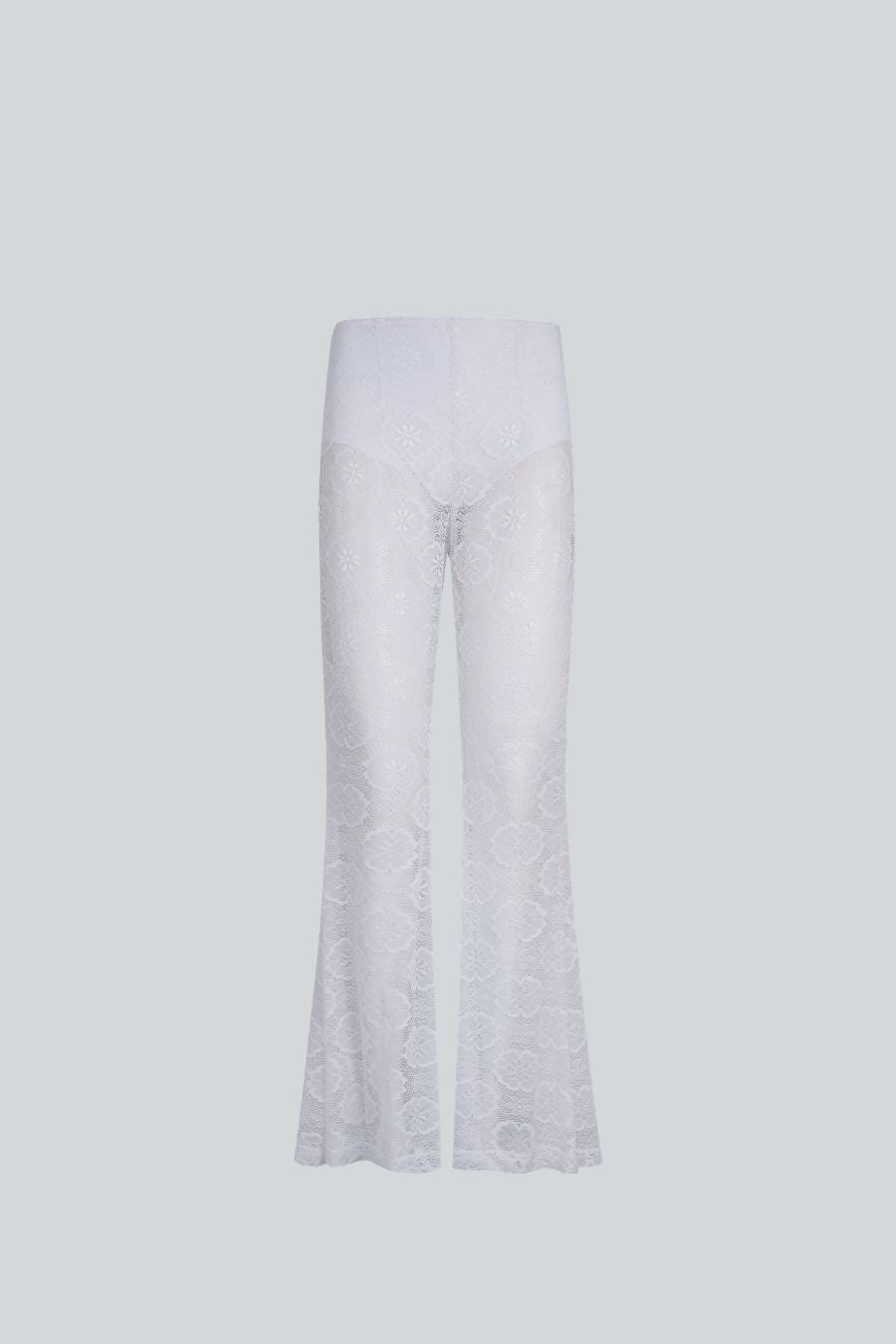 PANTALÓN RANCHERO BLANCO