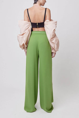 PANTALON RITZ GREEN