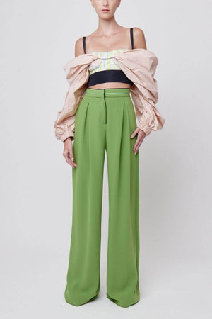 PANTALON RITZ GREEN