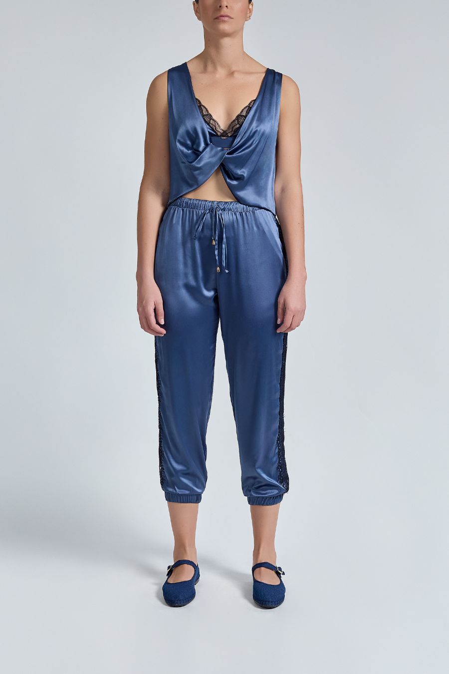 BRA FEMINA AZUL