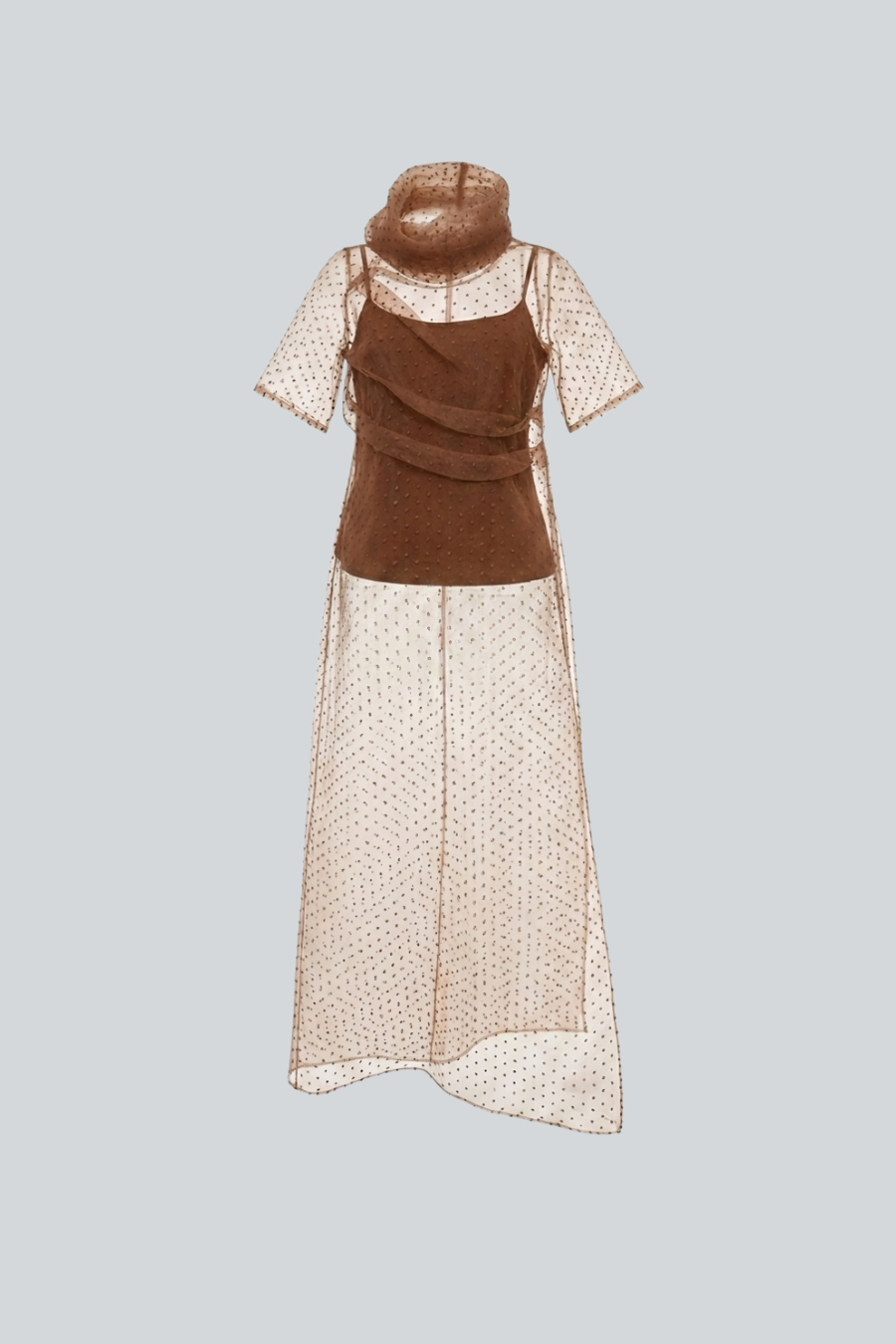 BLUSA AUREOLA