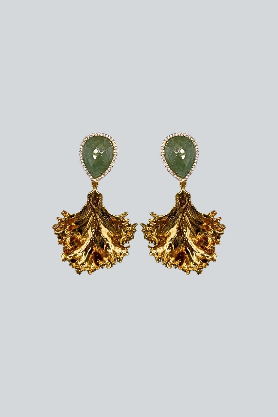 ARETES PIEDRA AQUA