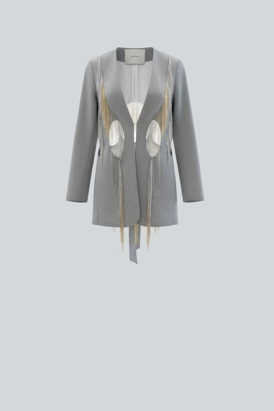 BLAZER PLATERO