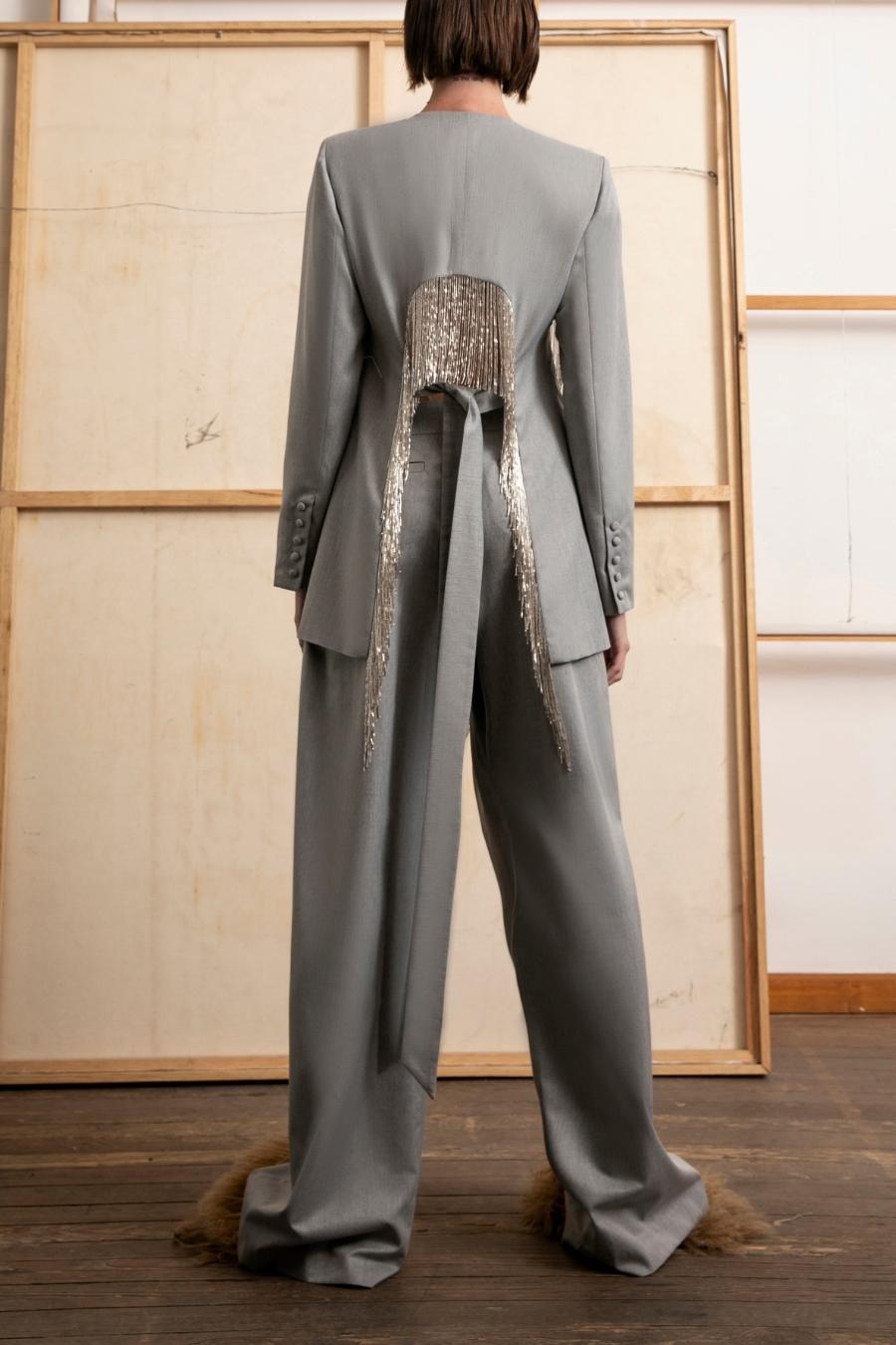 BLAZER PLATERO