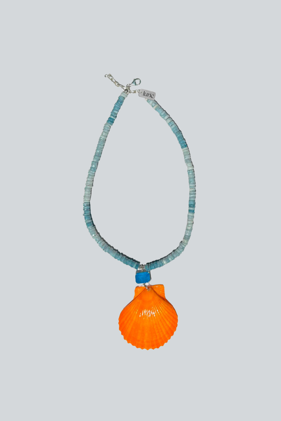 COLLAR WAVE PLATA